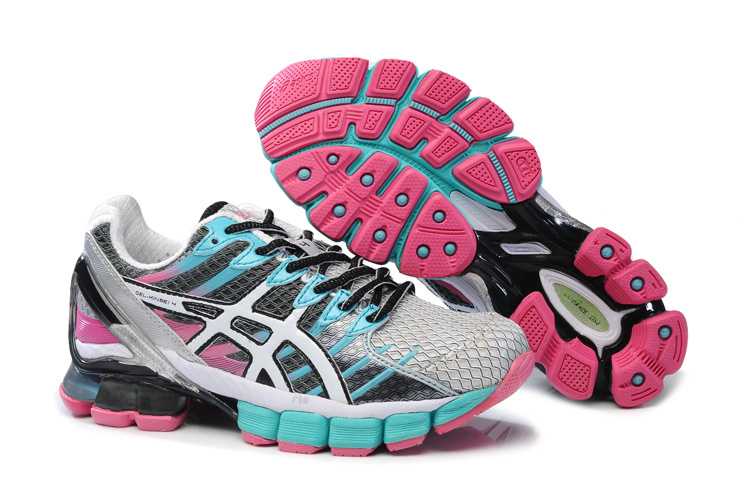 Asics Kimse 4 femme  chaussures de course  acheter en ligne